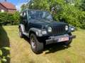 Jeep Wrangler 2,4 Ltr. Harttop, Softtop, Euro 4, Klima Grün - thumbnail 5