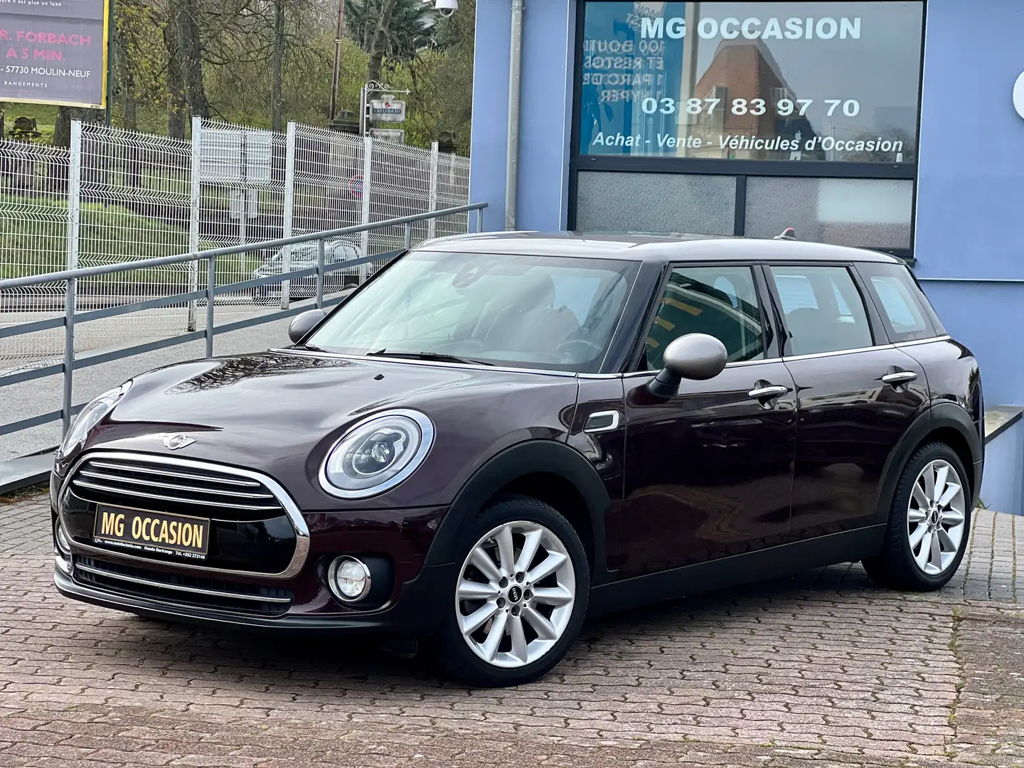 MINI Cooper Clubman Mini   136 ch Lilla - 2