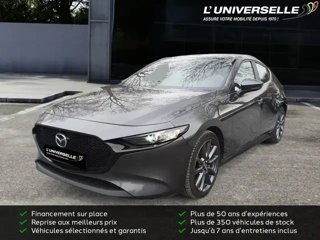 Mazda 3 SKYCRUISE BOITE AUTOMATIQUE