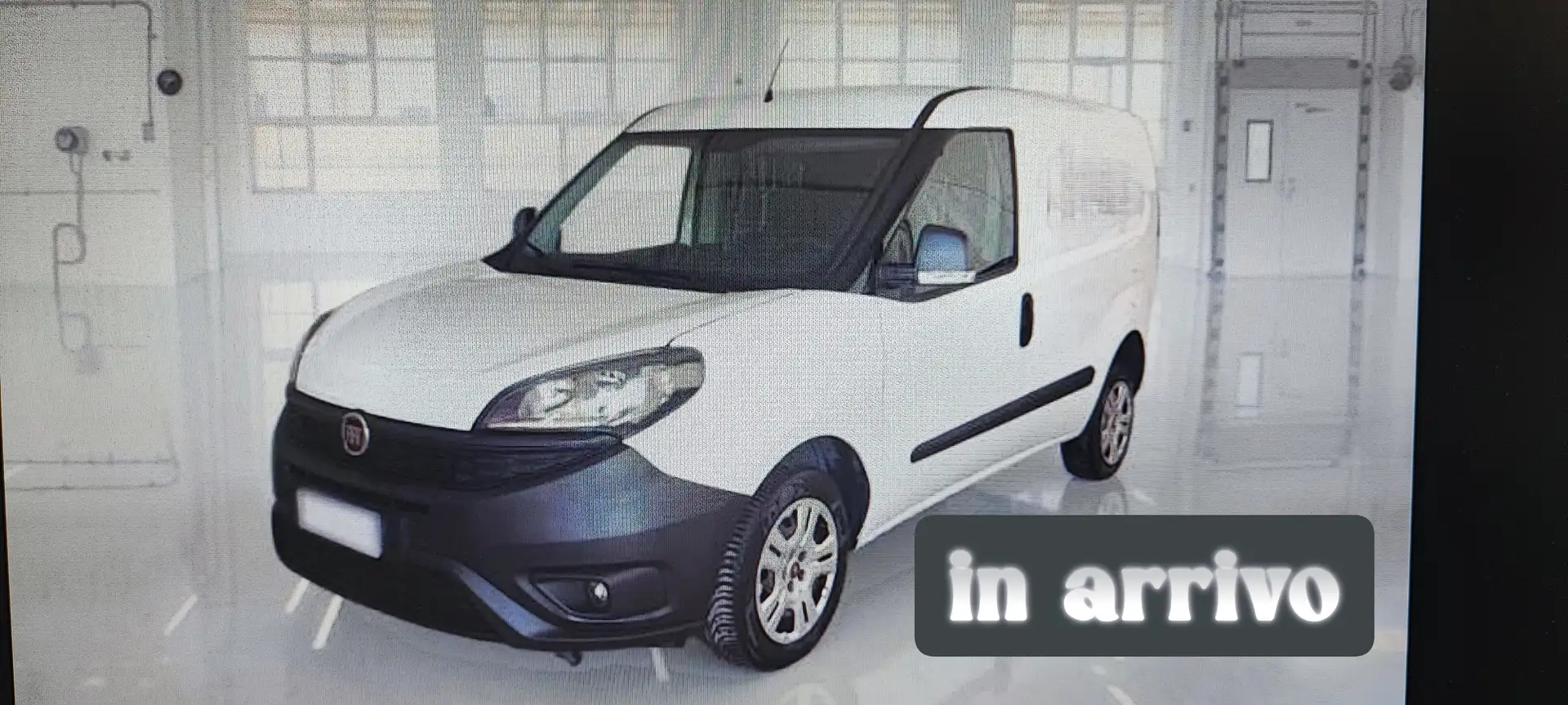 Fiat Doblo CARGO LOUNGE CH1 Bianco - 1