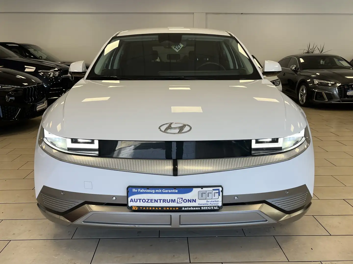 Hyundai IONIQ 5 Techniq*Elektro*ACC*LED*Leder*CarPlay*1H Weiß - 2