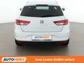 SEAT Leon 1.6 TDI Executive Weiß - thumbnail 5