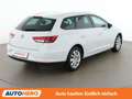 SEAT Leon 1.6 TDI Executive Weiß - thumbnail 6