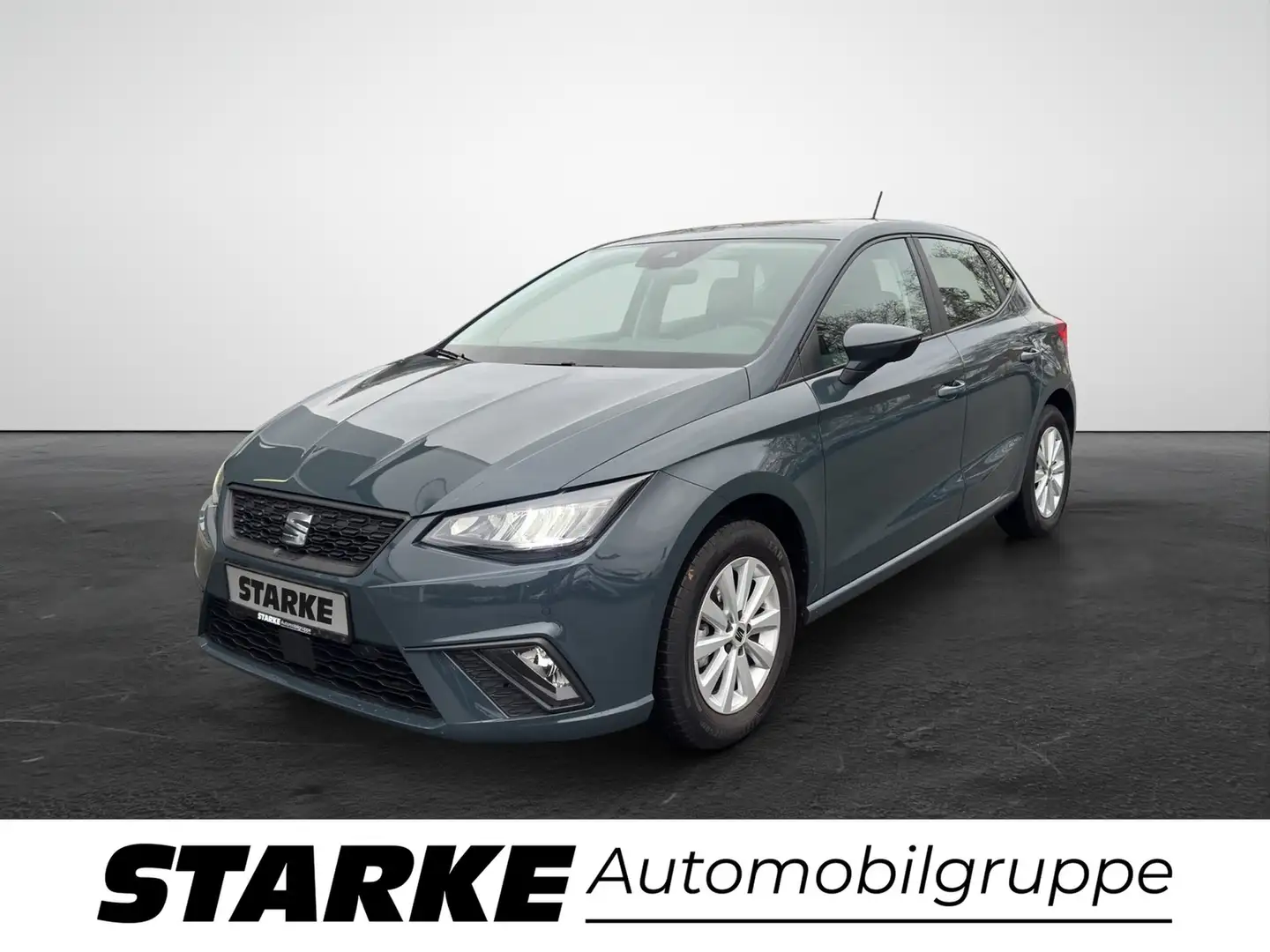 SEAT Ibiza 1.0 TSI Style Blau - 2