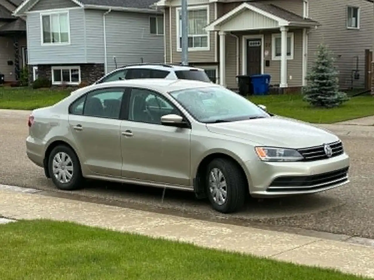 2016 Volkswagen Jetta