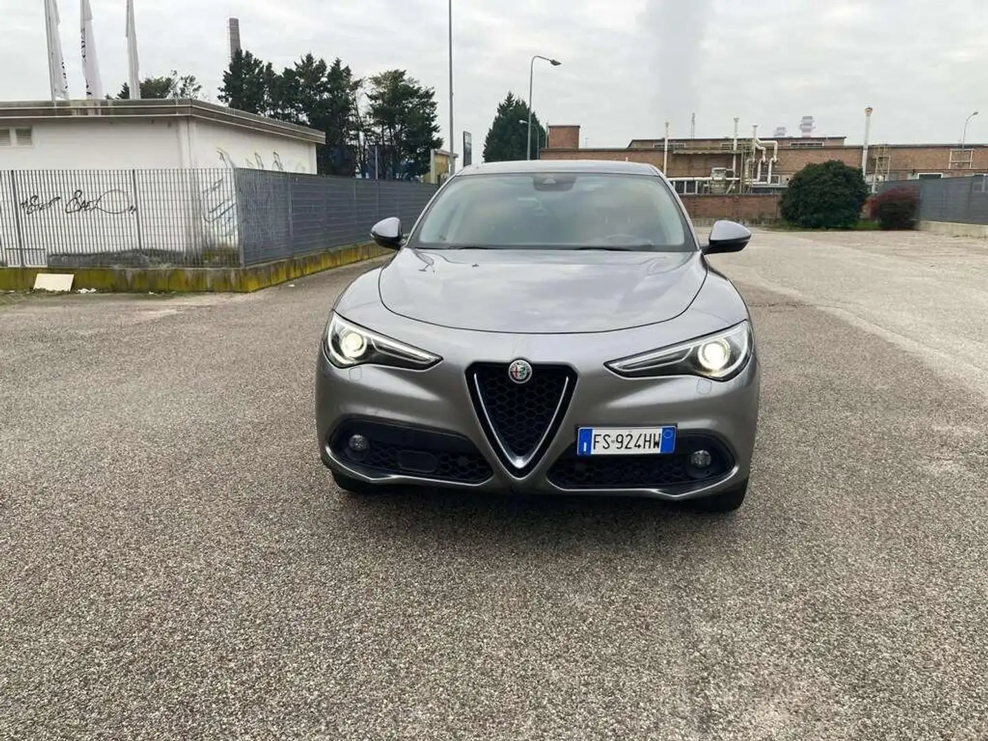 Alfa Romeo Stelvio 2.2 t Executive Q4 190cv auto my19 - 2