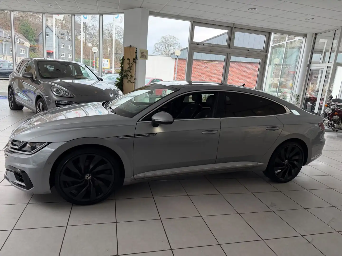 Volkswagen Arteon 2.0 TDI DSG R Line 4Motion Argent - 2