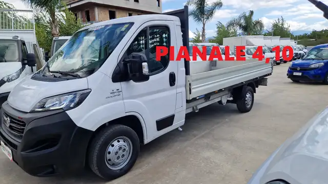 Fiat Ducato MAXI CASSONE 2.3 MJT 180 CV -2021 - NAVIGATORE