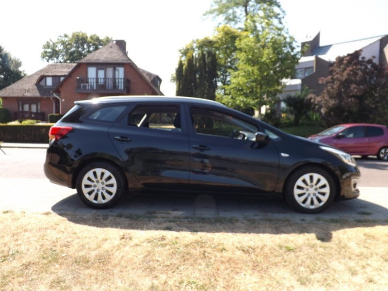 Kia Ceed SW / cee'd SW CEED SW 1.4 — photo 4