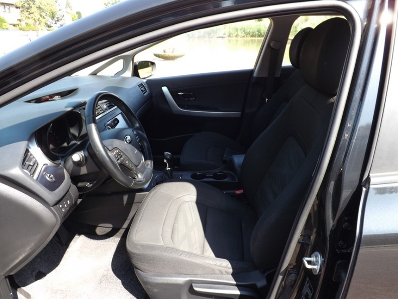 Kia Ceed SW / cee'd SW CEED SW 1.4 — photo 8