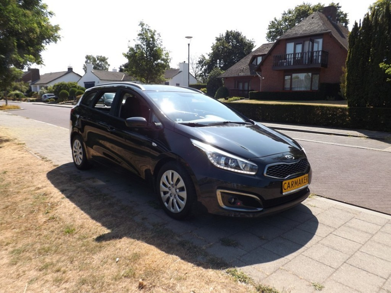 Kia Ceed SW / cee'd SW CEED SW 1.4 — photo 3
