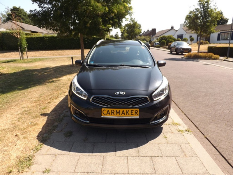 Kia Ceed SW / cee'd SW CEED SW 1.4 — photo 2