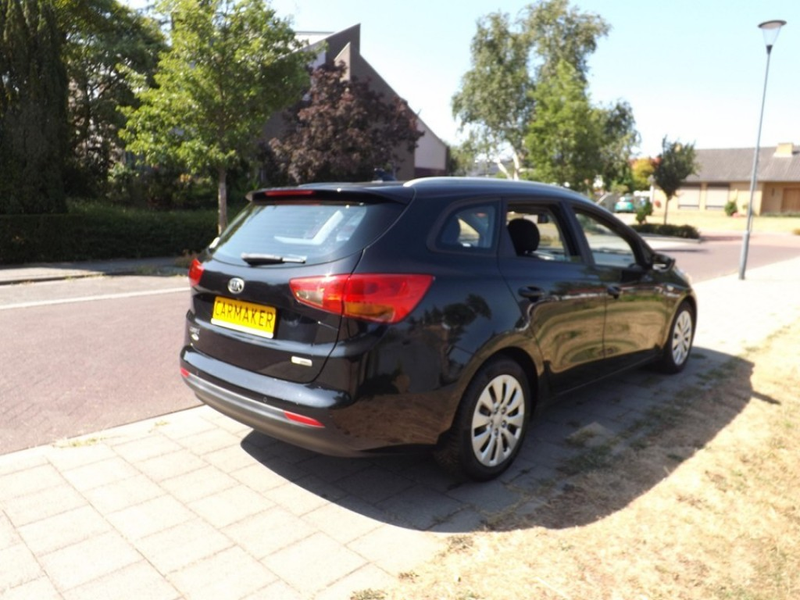 Kia Ceed SW / cee'd SW CEED SW 1.4 — photo 5