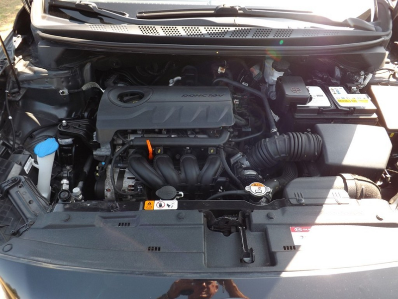 Kia Ceed SW / cee'd SW CEED SW 1.4 — photo 13
