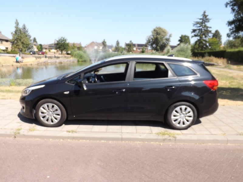 Kia Ceed SW / cee'd SW CEED SW 1.4 — photo 7