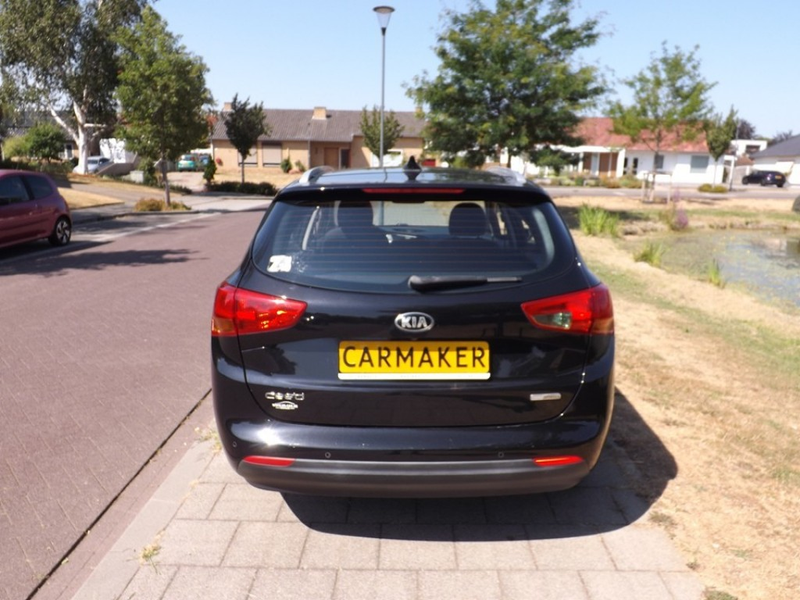 Kia Ceed SW / cee'd SW CEED SW 1.4 — photo 6
