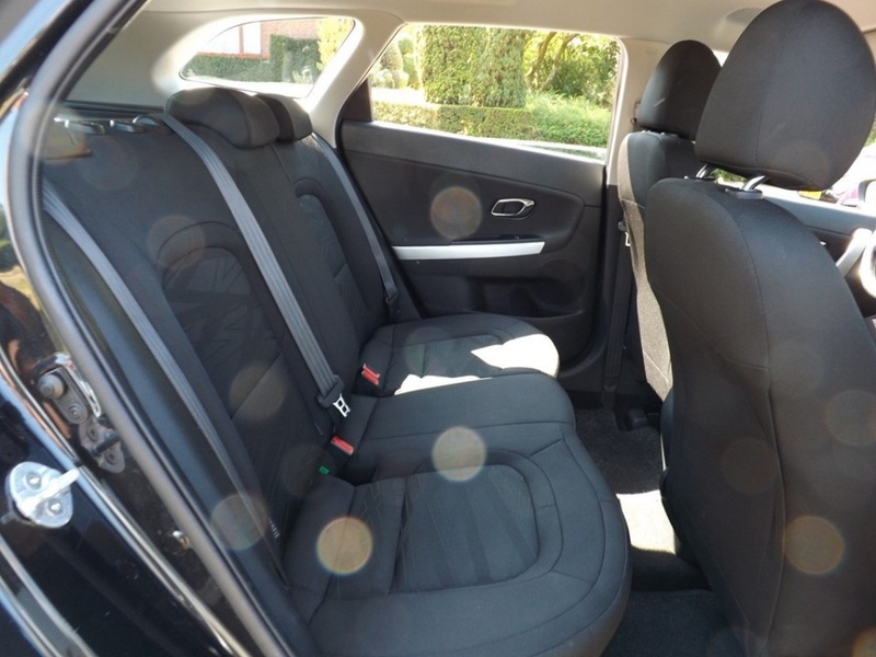 Kia Ceed SW / cee'd SW CEED SW 1.4 — photo 11