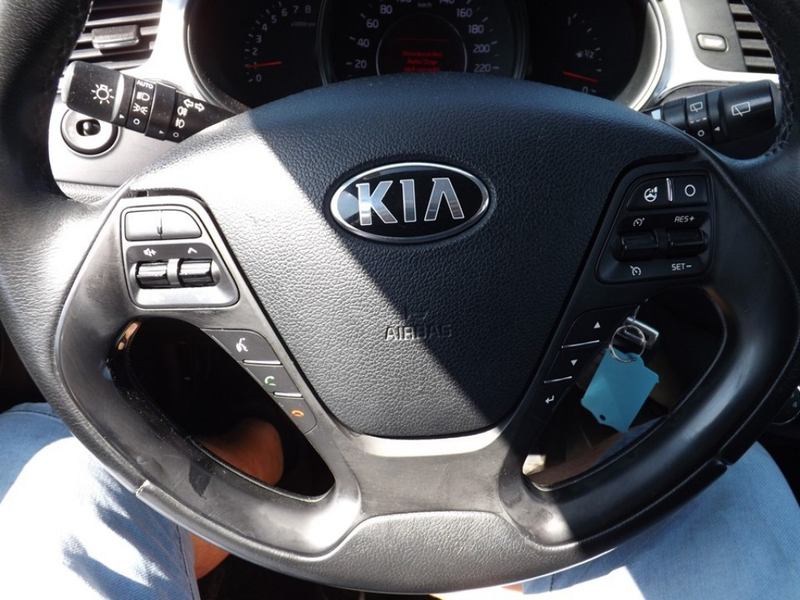 Kia Ceed SW / cee'd SW CEED SW 1.4 — photo 15