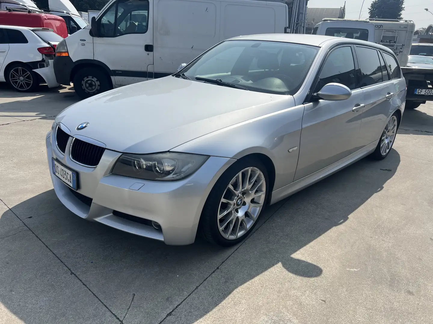 BMW 320 320i Touring Msport 170cv - 1