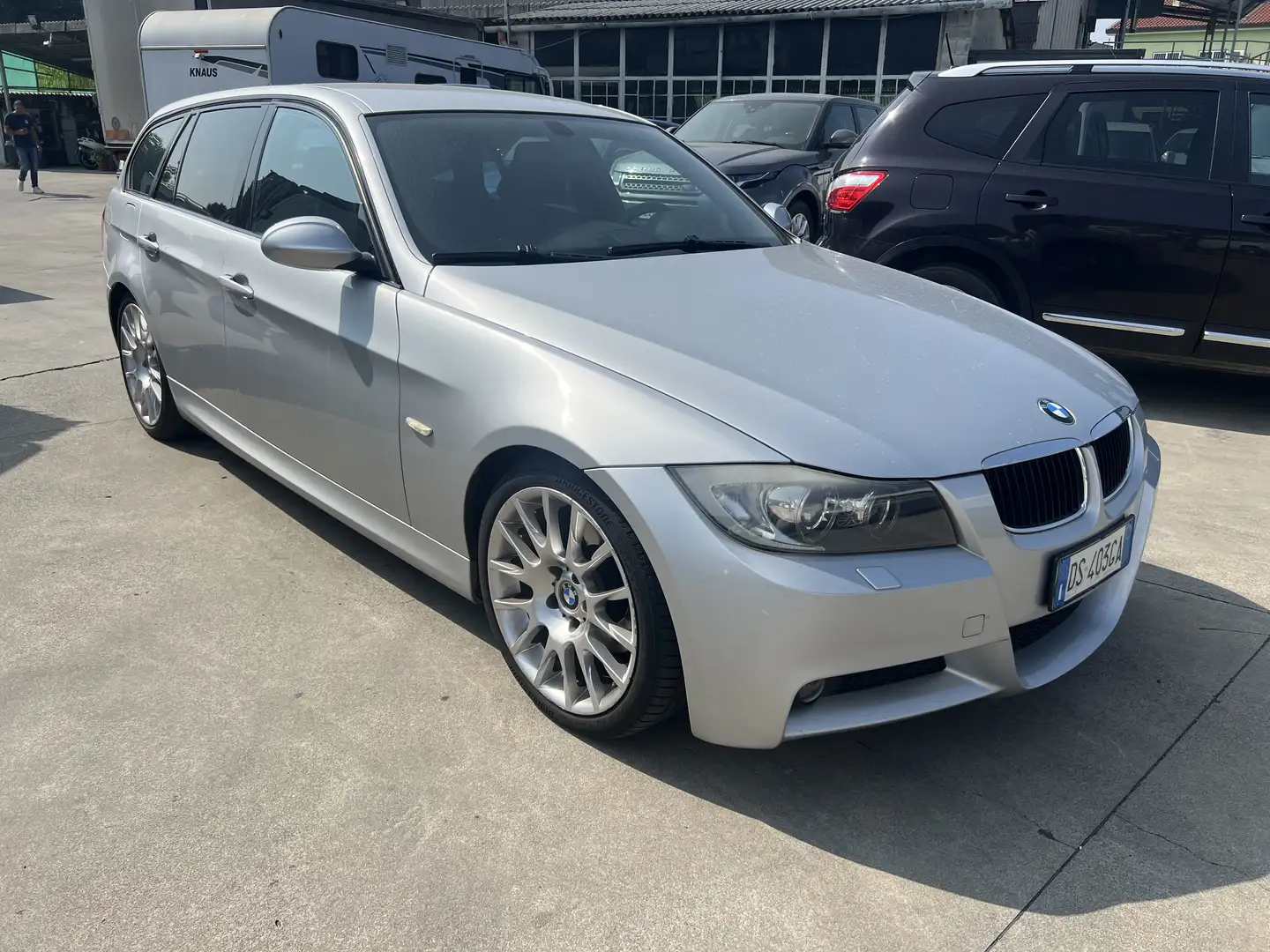 BMW 320 320i Touring Msport 170cv - 2