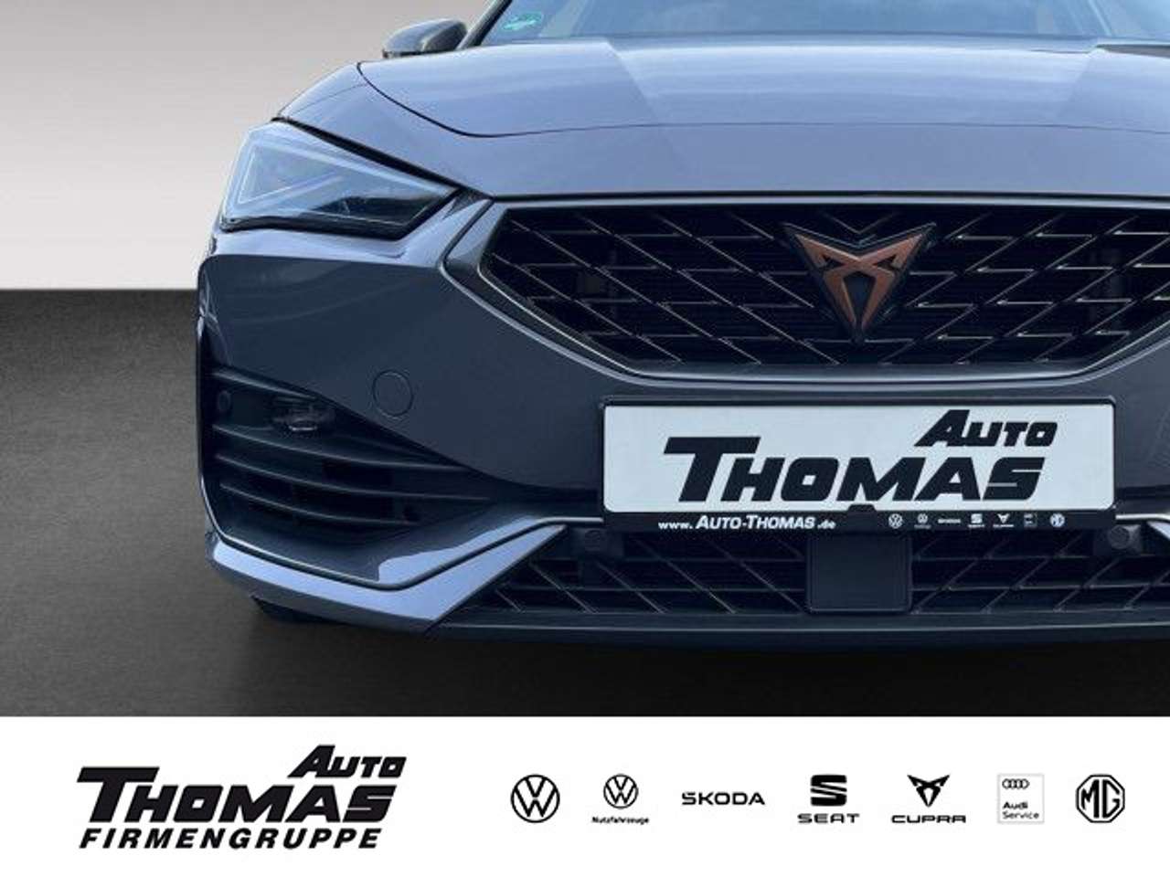 Cupra Leon 2023