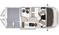 Karmann Davis 540 Trenstyle MJ 26 - UVP: 58.270€ Gris - thumbnail 37