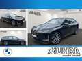 BMW iX xDrive40 Pano Sky DA Prof 22" LC Prof AHK H/K Schwarz - thumbnail 1