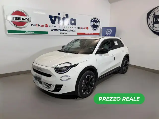Fiat 600 1.2 hybrid La Prima II 110cv auto