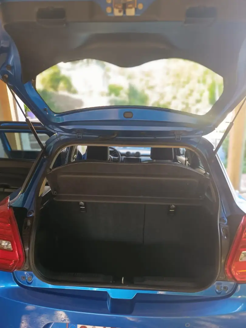 Suzuki Swift Swift 1.2i SHVS GL+ 12V Bleu - 1