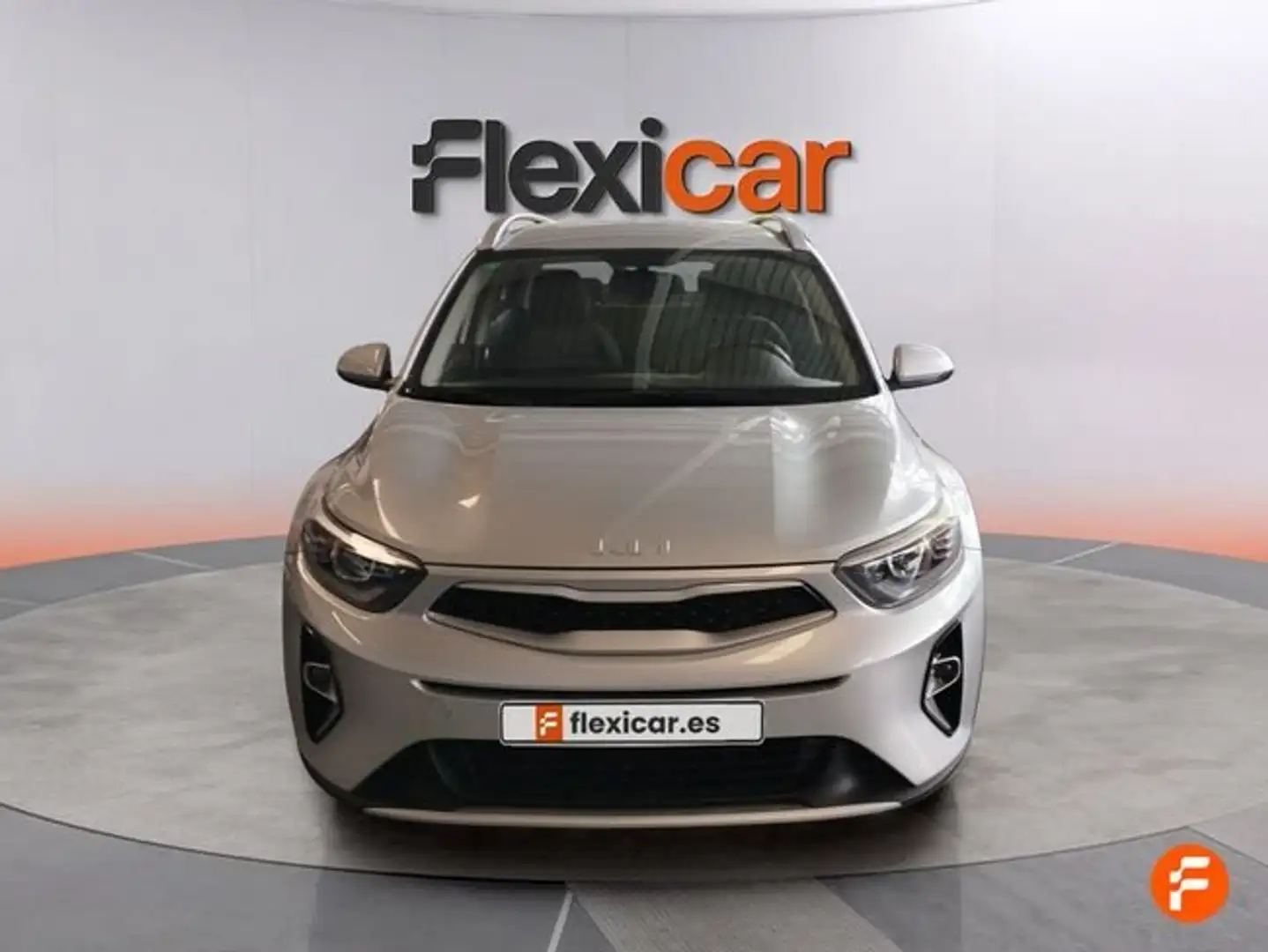 Kia Stonic 1.2 DPi Concept Gris - 2