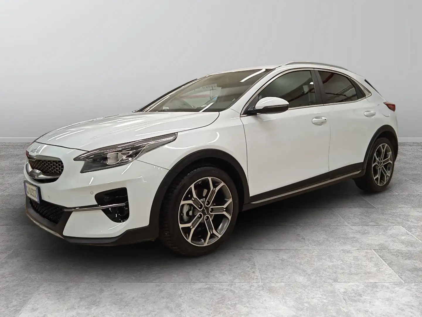 Kia XCeed 1.0 T-GDi High Tech Adas Pack Weiß - 2