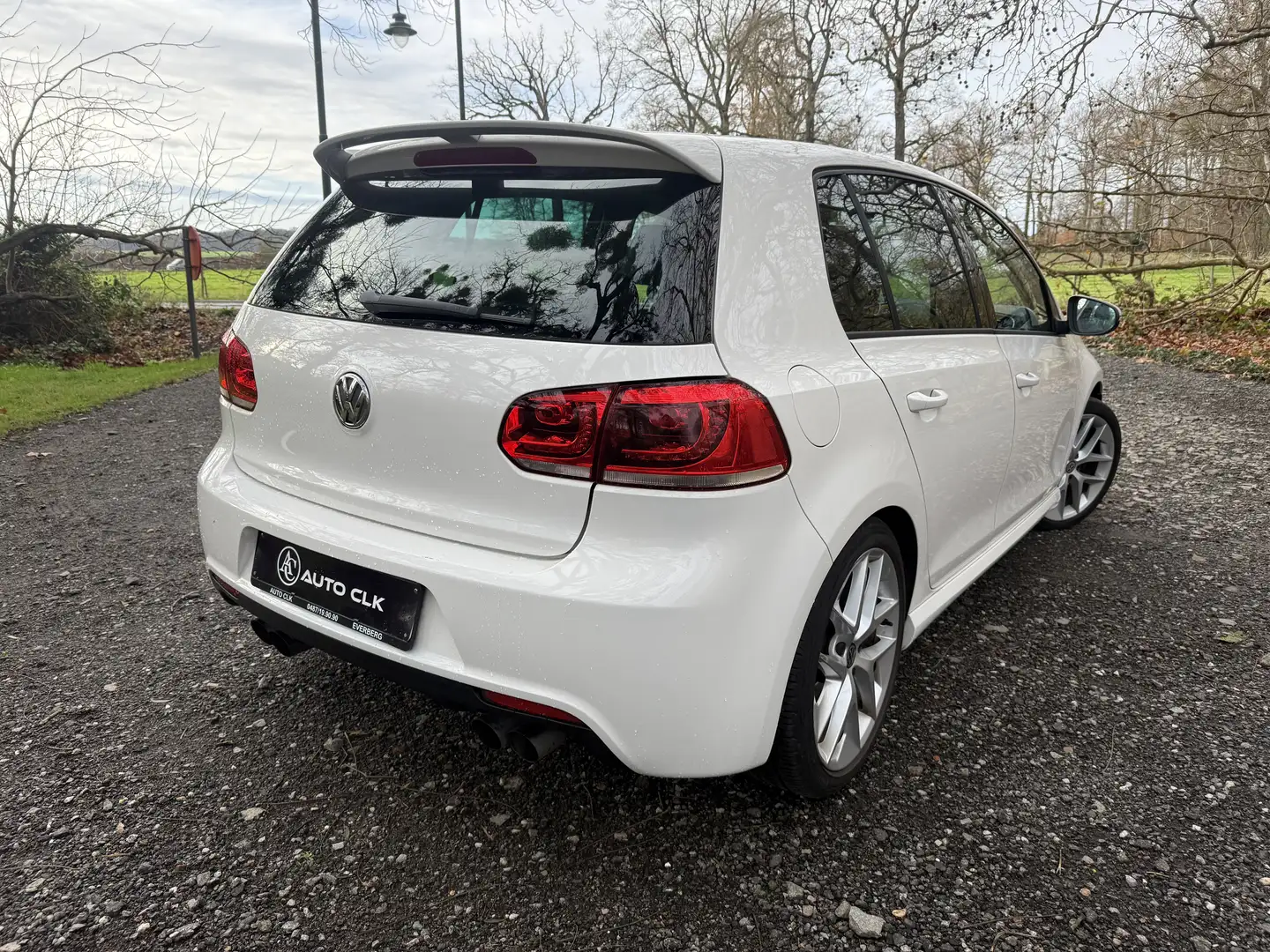 Volkswagen Golf Golf 1.4TSI Highline Facelift KIT CARACTERE UNIQUE Weiß - 2