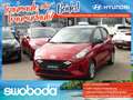 Hyundai i10 i Line Plus 1,0 MT a3bp0-OP2 Rouge - thumbnail 1