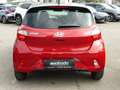 Hyundai i10 i Line Plus 1,0 MT a3bp0-OP2 Rojo - thumbnail 5