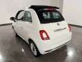 Fiat 500C CABRIO 1.0 BENZINA/HYBRID 70cv Bianco - thumbnail 4