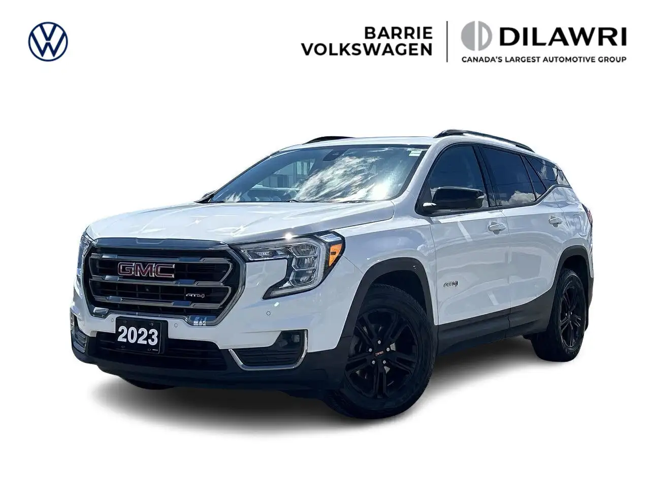 2023 GMC Terrain