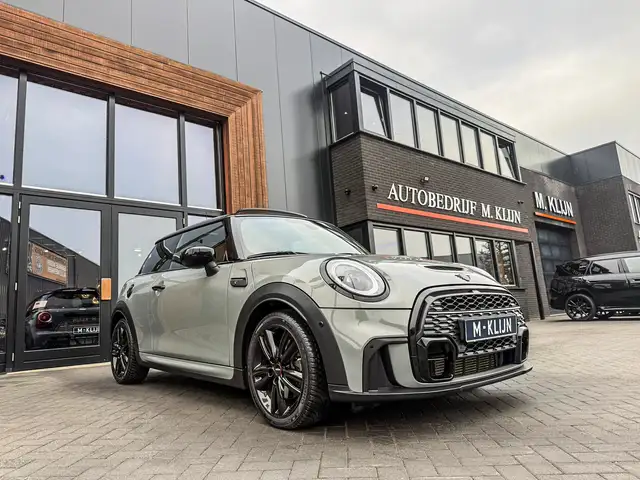 MINI Cooper S 3-Deurs 2.0 John Cooper Works F1 aut/Nardo/Pano/He