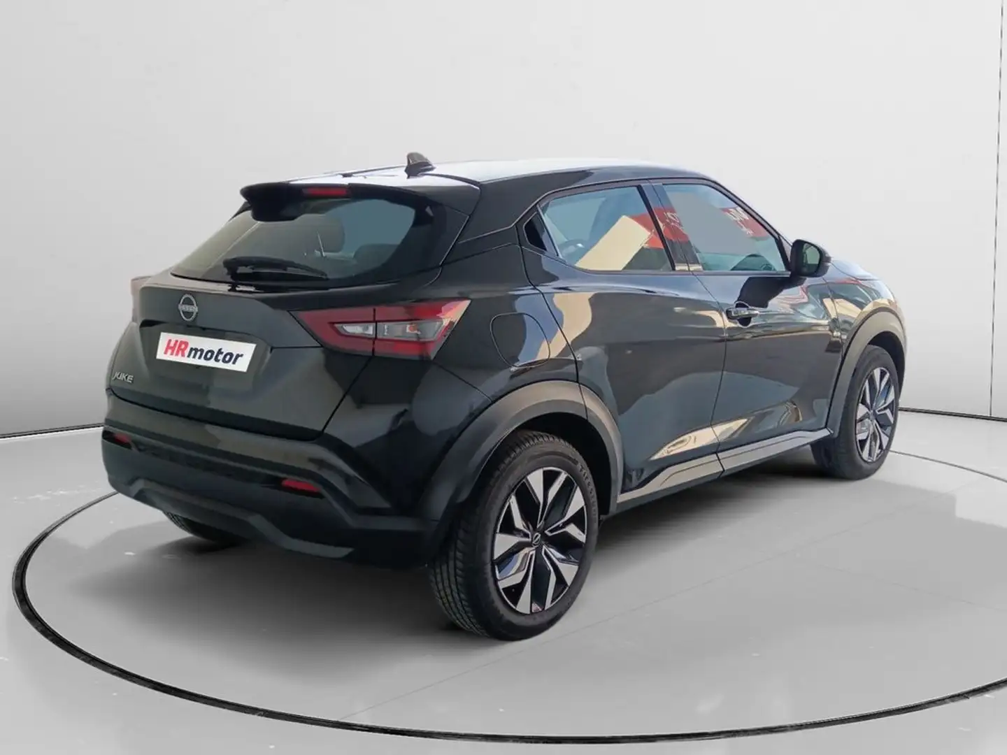 Nissan Juke Acenta Negro - 2