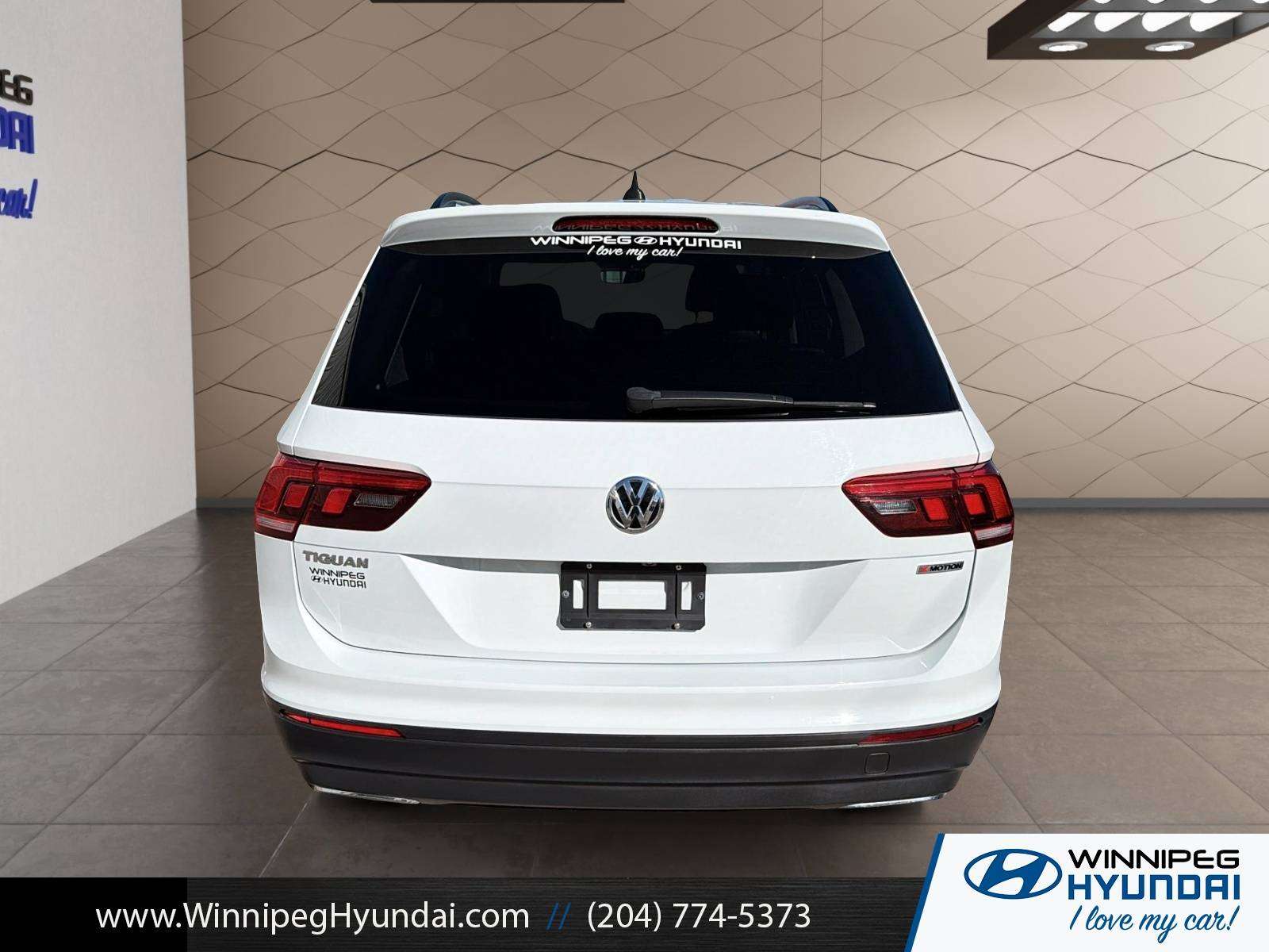 used 2019 Volkswagen Tiguan car, priced at $20,000
