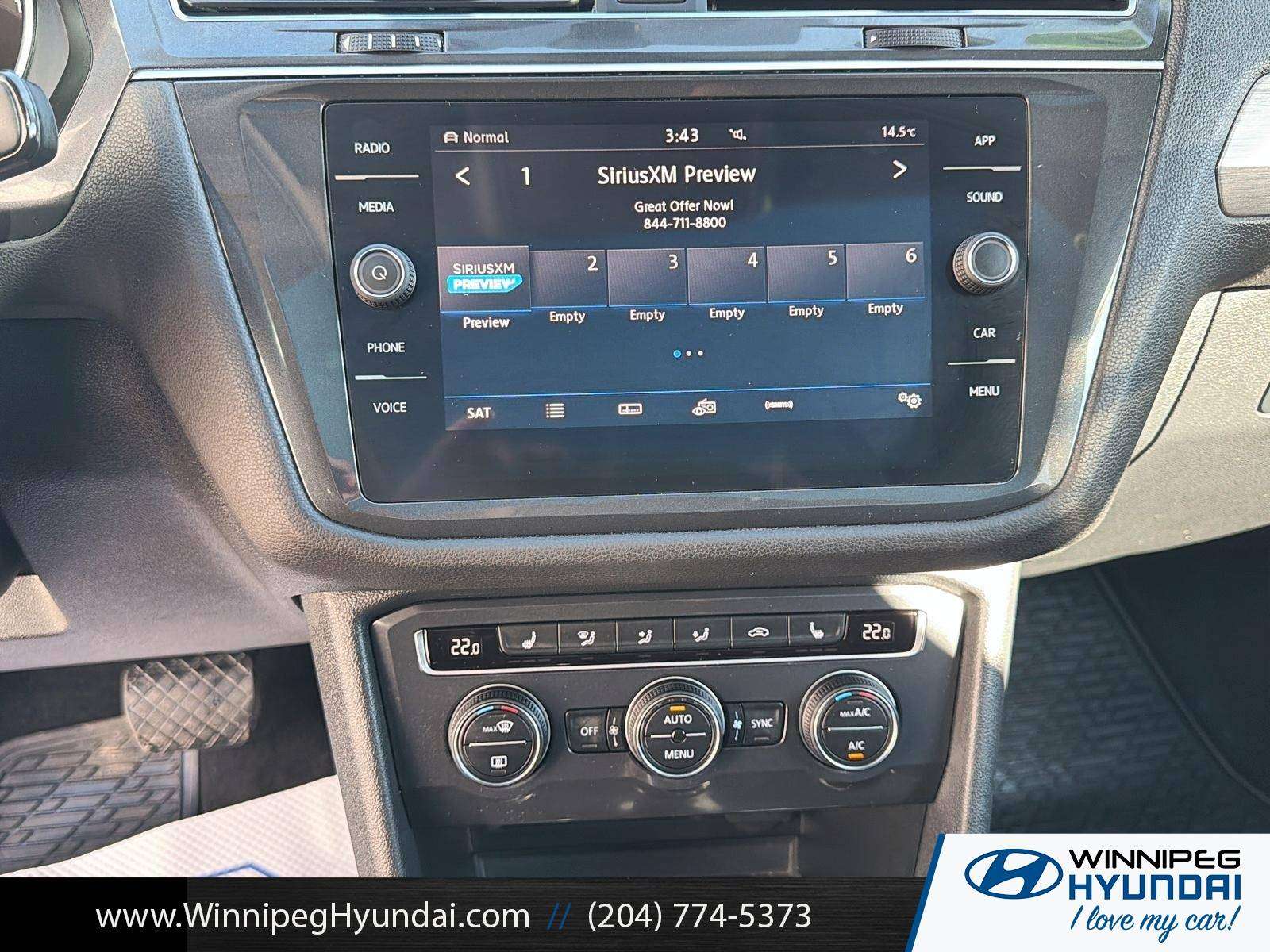used 2019 Volkswagen Tiguan car, priced at $20,000