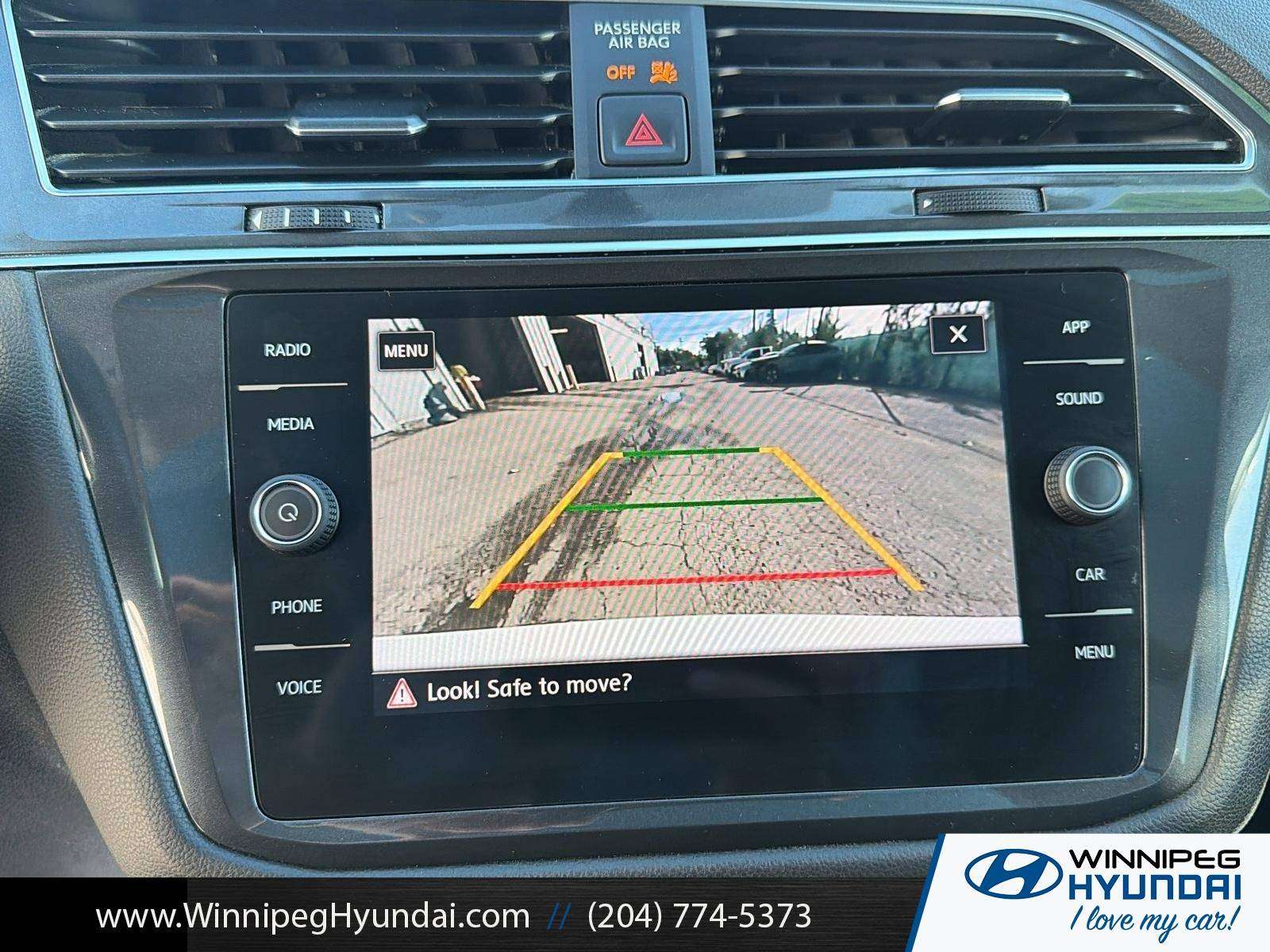 used 2019 Volkswagen Tiguan car, priced at $20,000