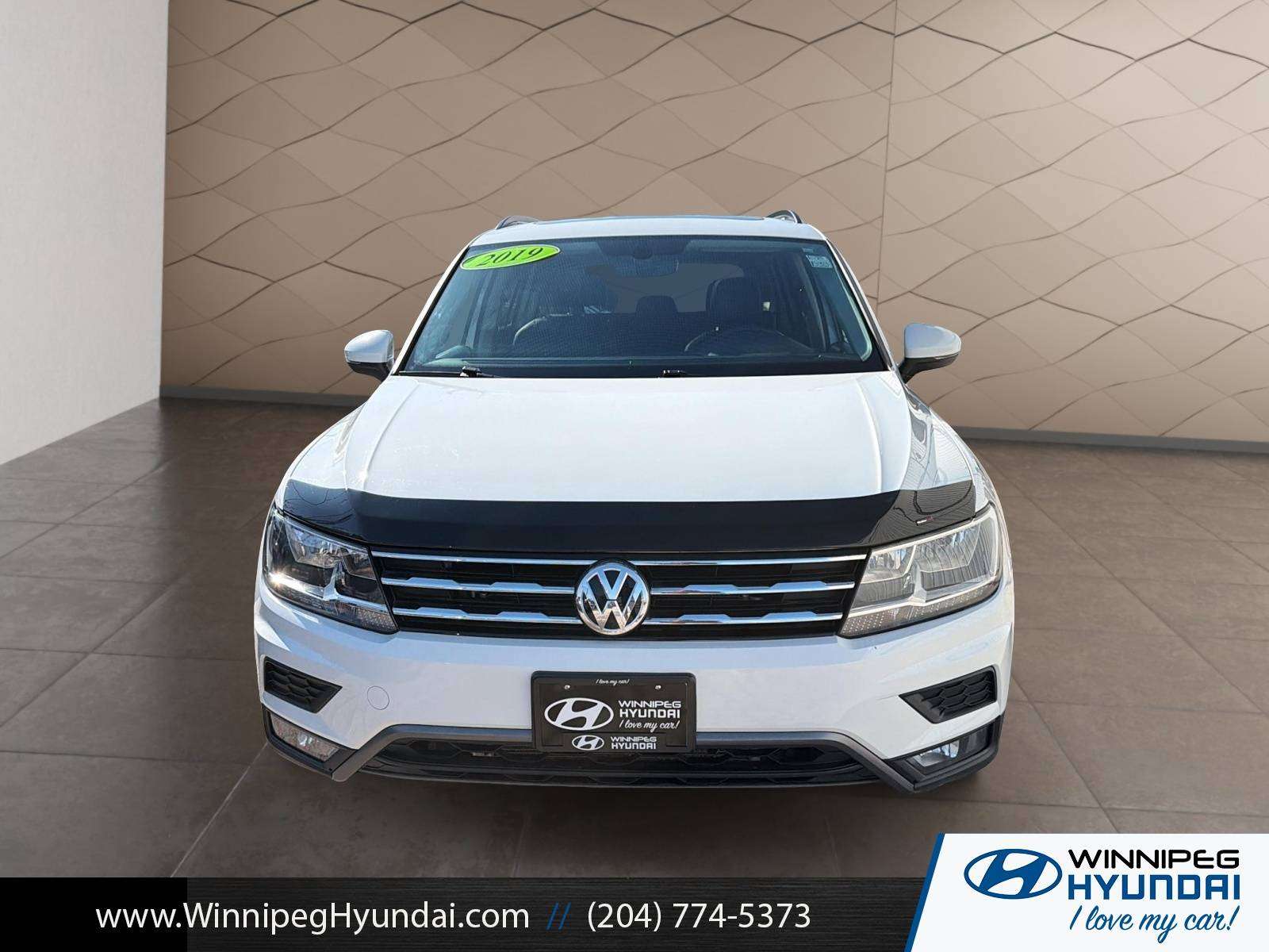 used 2019 Volkswagen Tiguan car, priced at $20,000