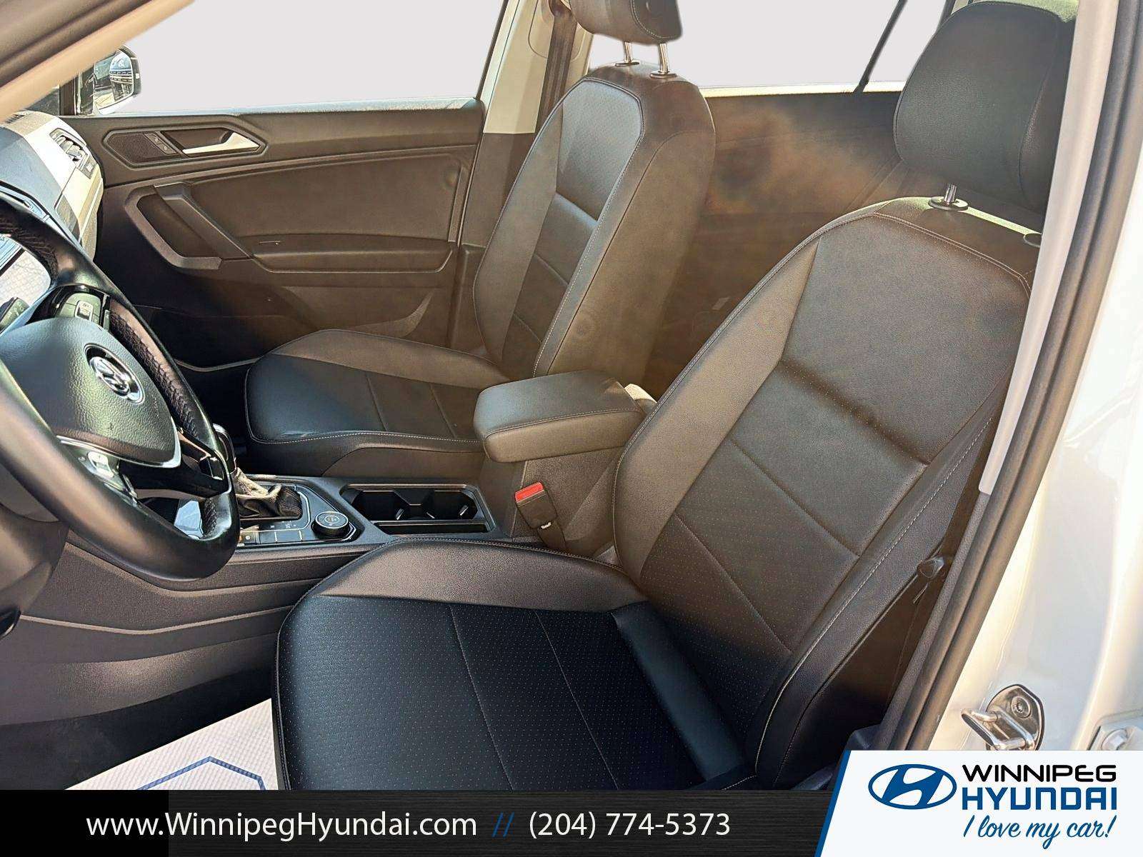used 2019 Volkswagen Tiguan car, priced at $20,000