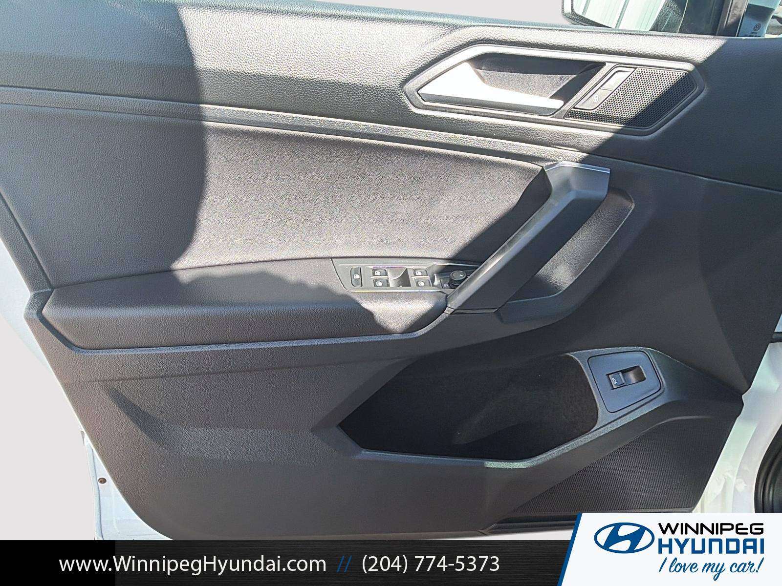 used 2019 Volkswagen Tiguan car, priced at $20,000