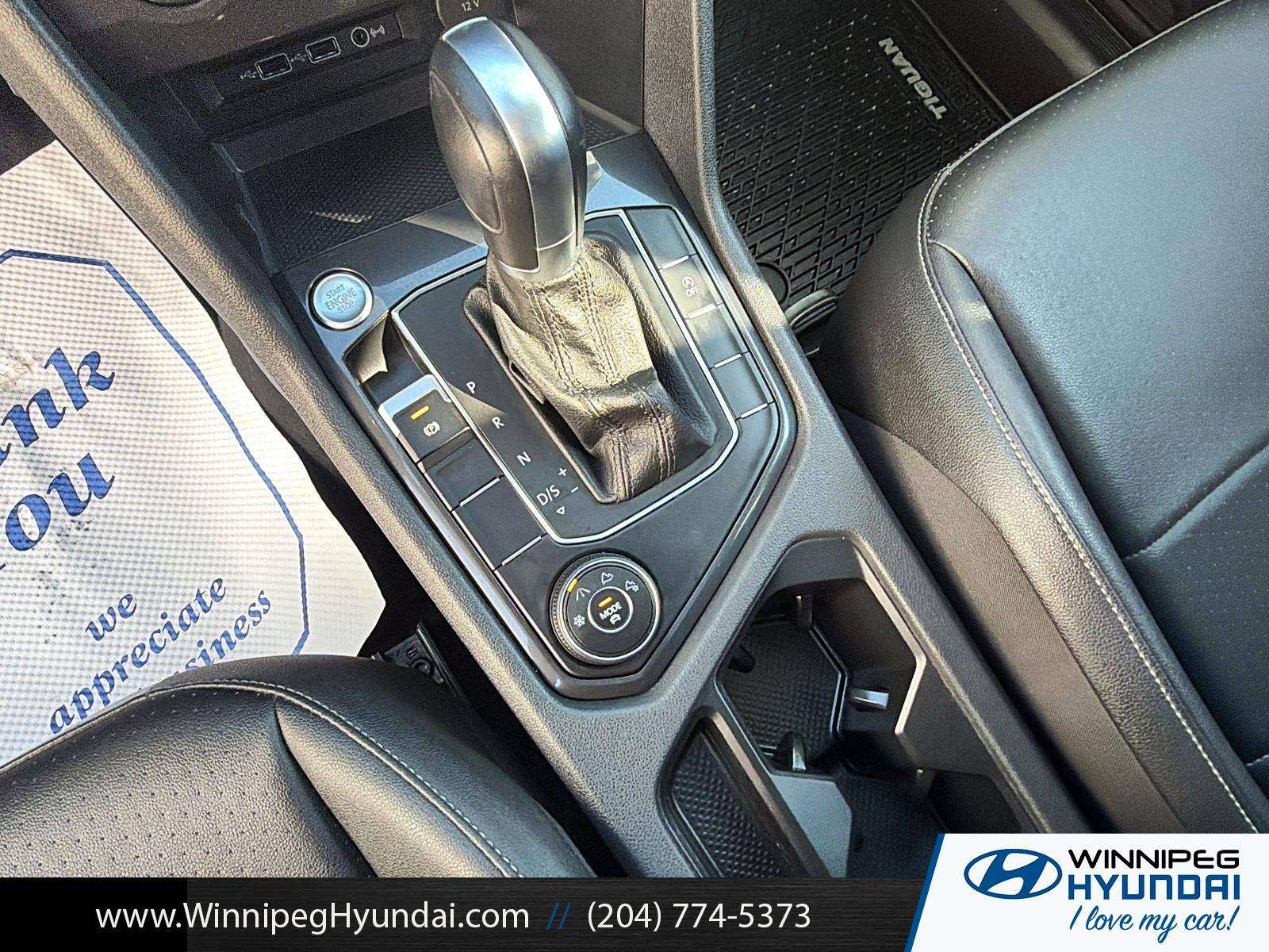 used 2019 Volkswagen Tiguan car, priced at $20,000