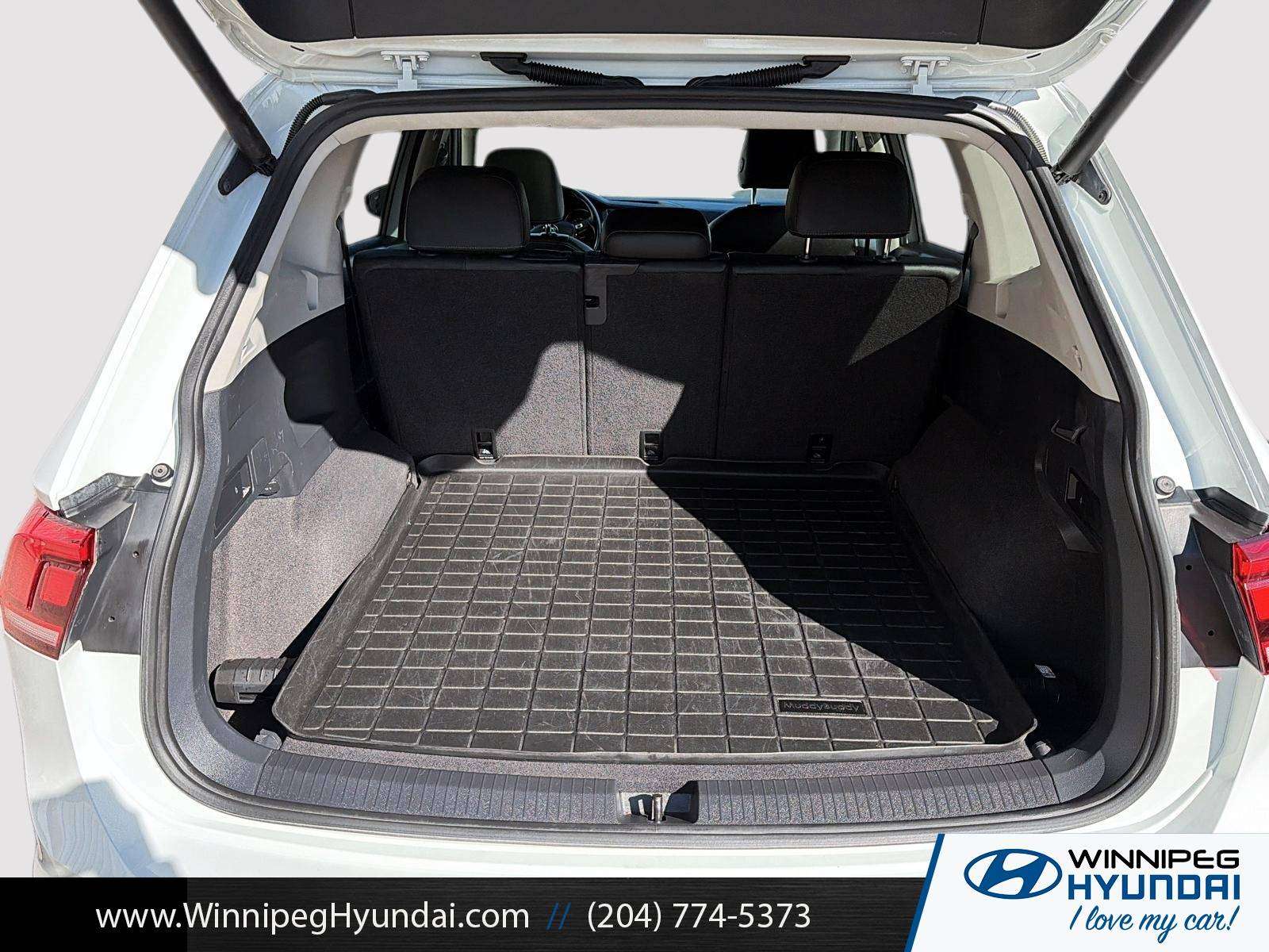 used 2019 Volkswagen Tiguan car, priced at $20,000