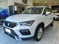 SEAT Ateca 1.5 TSI DSG Navi Cambio Aut. Telecamera Business Bianco - thumbnail 3