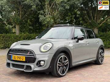 5-Deurs 2.0 S Knightsbridge JCW 39.392km, Pano, Le