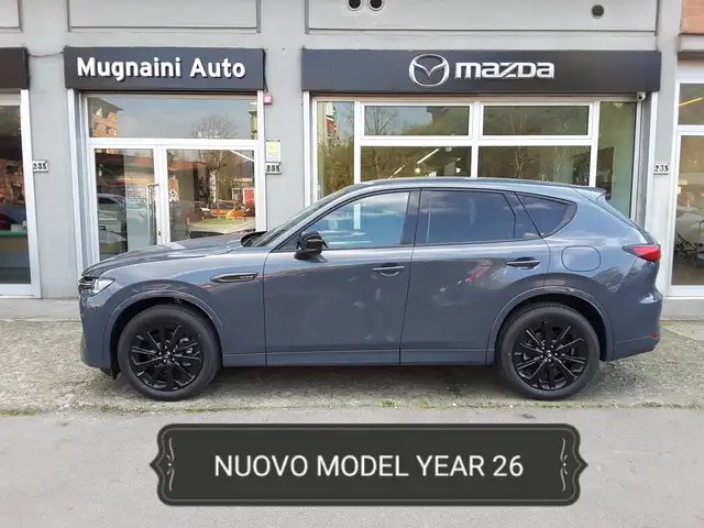 Mazda CX-60