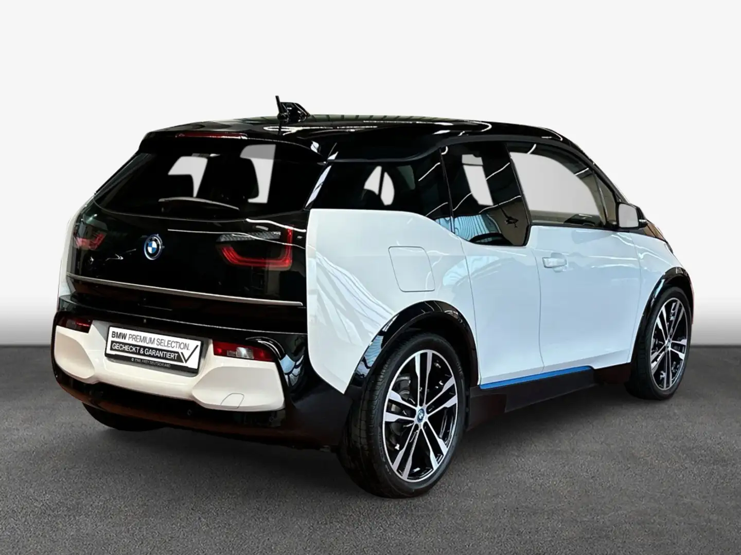 BMW i3 i3s (120 Ah) Wit - 2